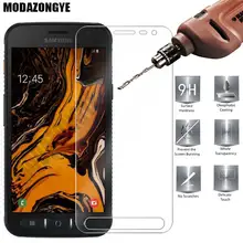 2 предмета Экран протектор для samsung Galaxy Xcover 4S закаленное Стекло samsung Xcover 4S SM-G398FN SM-G398FN/DS защитная пленка