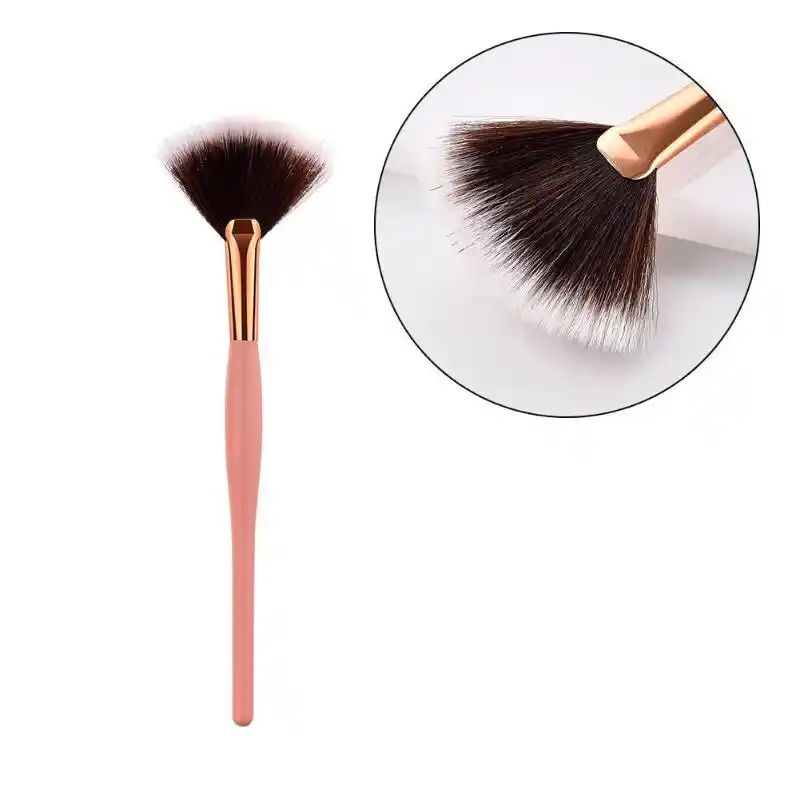 Fluffy Makeup Brushes Mugeek Vidalondon