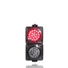 DC12V New customized 100mm red green mini parking lots LED traffic signal light for promotion ► Photo 2/6