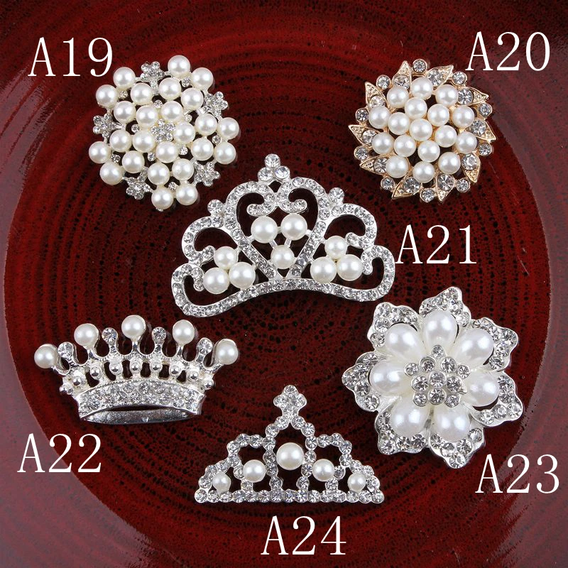 5 шт. 6 видов прозрачные искусственные пуговицы из сплава|buttons handmade|buttons for craftrhinestone