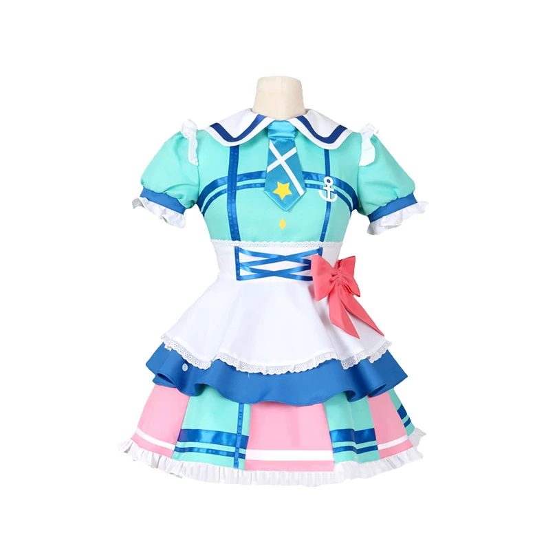 

LoveLive!Sunshine! Watanabe You Cosplay Costume Stage Performence Clothes , Perfect Custom for You !