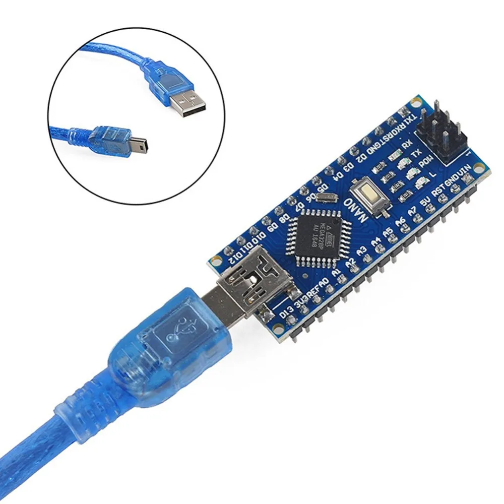 nano V3.0 ATMEGA328P