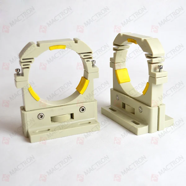 

2pcs of Dia 80mm Laser Tube Frame for CO2 Laser Tube