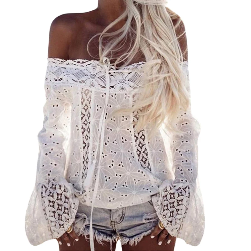 white lace blouse (1)