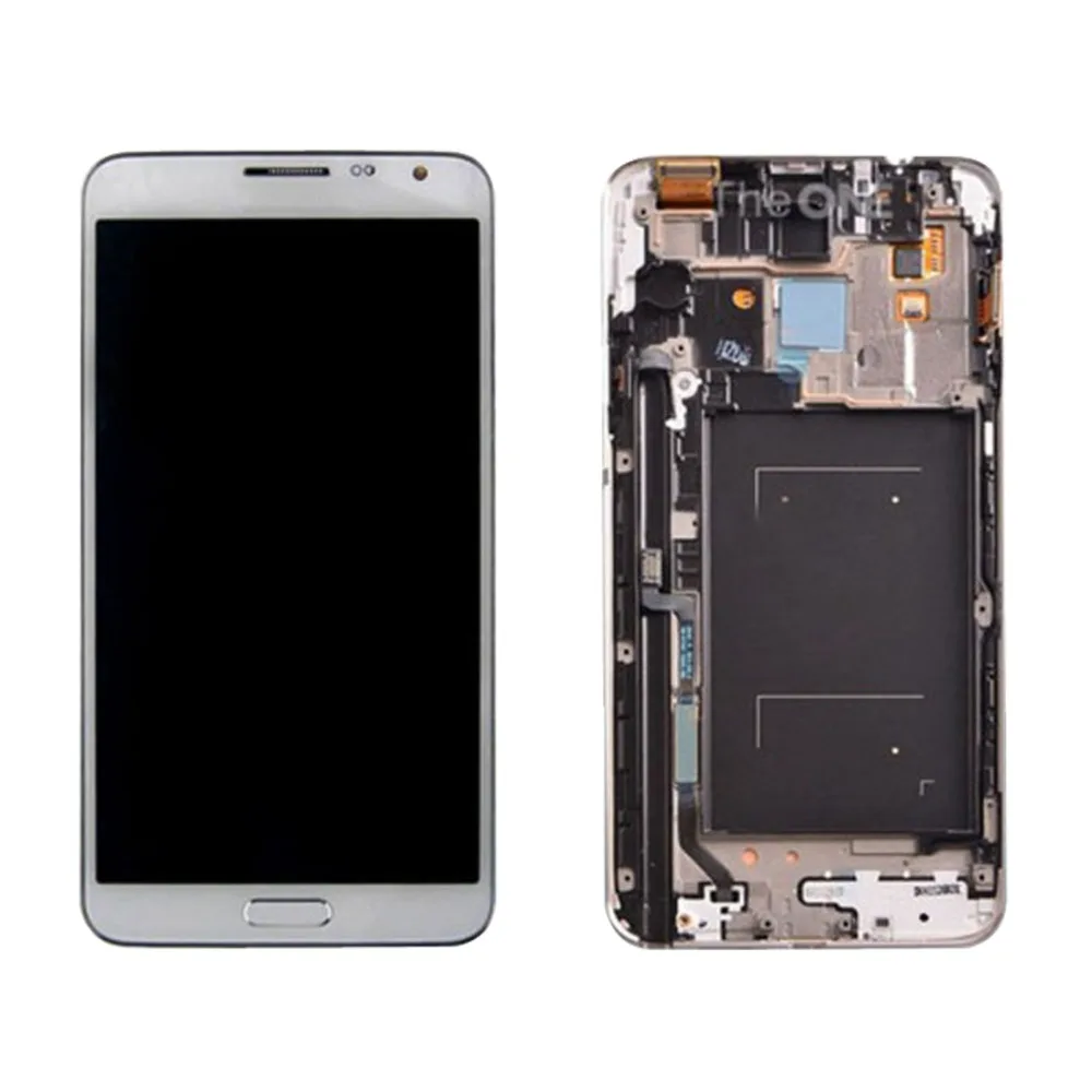 ЖК дисплей (TFT) + сенсорная панель с рамкой для Galaxy S IV/i9500/i9505/S8/G950/S8 +/G955/Для Note 3 Neo/N7505 SPA7503WL