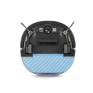 Ecovacs Deebot Ozmo Slim10 roboter-staubsauger ultra-slim mit tank peeling Schwarz Ecovacs Deebot Ozmo Slim10 roboter-staubsauger ultra-slim mit tank peeling Schwarz