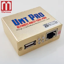 Martview UMT Pro box UMT Avengers 2в1 коробка с 1 usb-кабелем