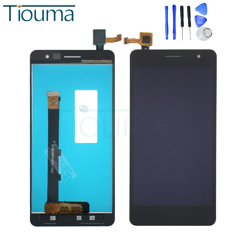 2 Hisense C20 LCD Display Digitizer  (2)