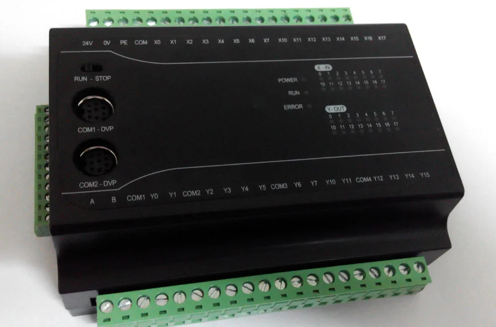 Модуль PLC FX1S 30MR или 30MT 4AD/PT100 2AD опционально для Mitsubishi RS485 MODBUS | Инструменты