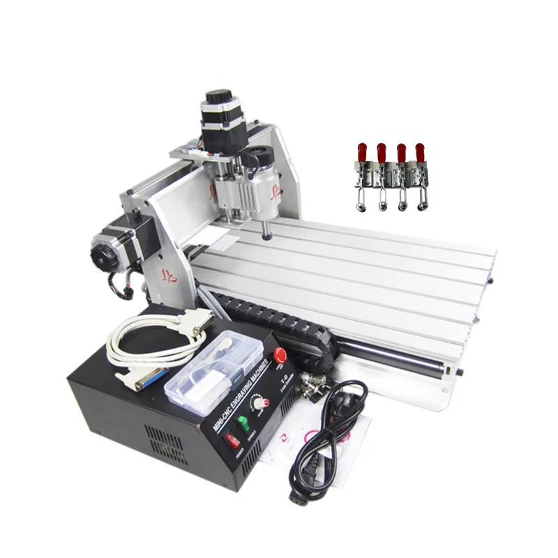 

4030 Mini CNC Router Engraver 3040Z-DQ