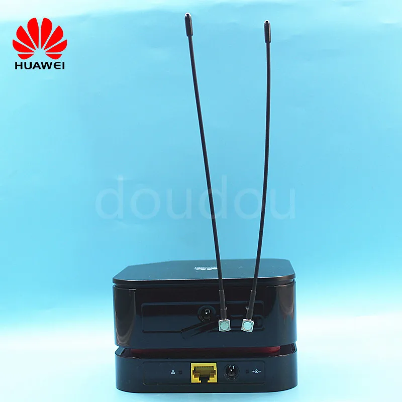 Разблокированный используемый huawei E5170 E1750s-22 с антенной 4G LTE 150 Мбит/с 4G беспроводной маршрутизатор Cat 4 speed Cube 4G WiFi маршрутизатор CPE маршрутизатор