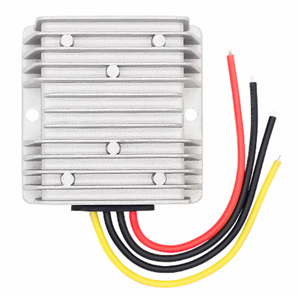 Car Power Converter 24V to 12V 20A 240W Step Down Module for wireless