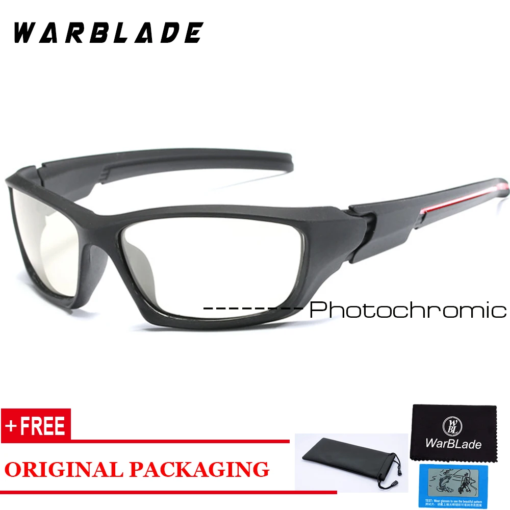 WBL фотохромические солнцезащитные очки Для Мужчин Поляризованные Солнцезащитные очки Мужские HD ночного вождения очки UV400 Хамелеон дневного и ночного вождения очки Gafas - Цвет линз: B1031