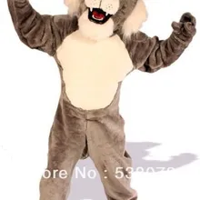 Специальная акция костюм талисмана Bobcat взрослый животный маскотт костюм маскота Праздничная канивальная вечеринка, косплей костюм SW602