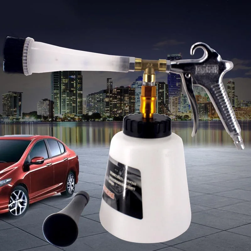 

1 Set Car Interior Cleaner Tools Air Opearted Car Washing Equipment Car Styling