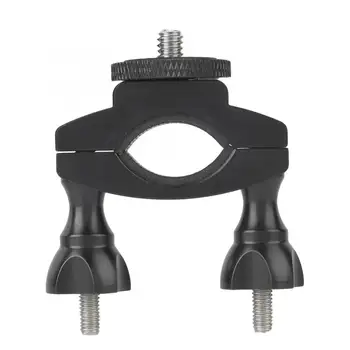 

1/4" Screw Bicycle Bike Handlebar Mount Bracket for DJI OSMO Gopro SJCAM XiaoYi Action Cameras New