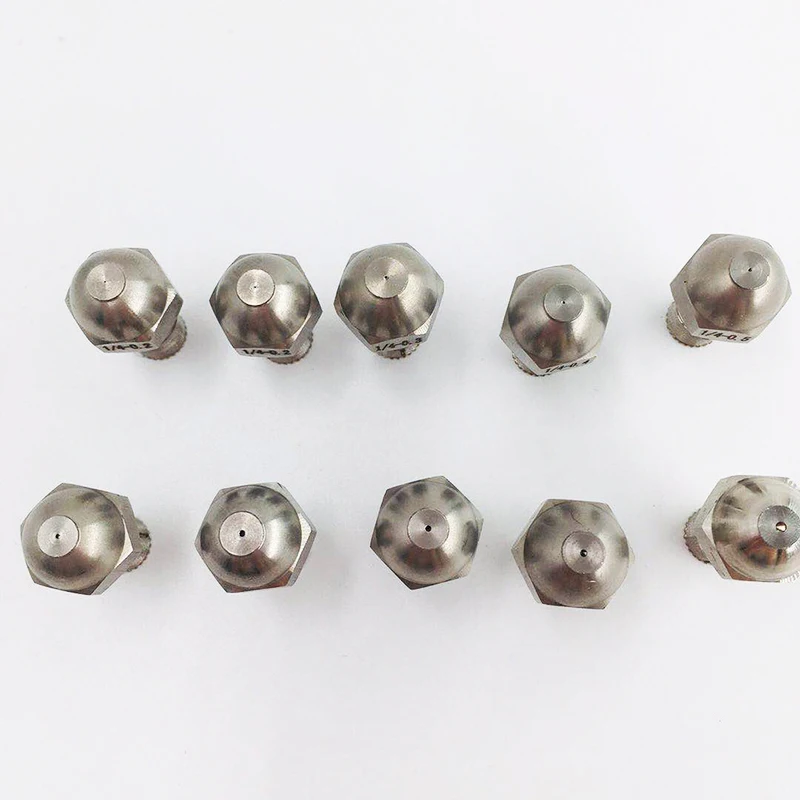 1/4 &quotнаружная резьба нержавеющая сталь отработанное масло сопла горелки anti