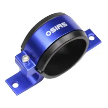 OSIAS Azul Novo Suporte De Montagem Da Bomba de Combustível do Filtro Único Grampo Cradle para BOSCH 044 60mm