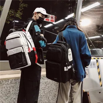 

Men Women bags Fashion Travel Male Female Backpack Sport School bag Pack for Teenage Boys Girls Backpacks Mochila Bolsas Escolar