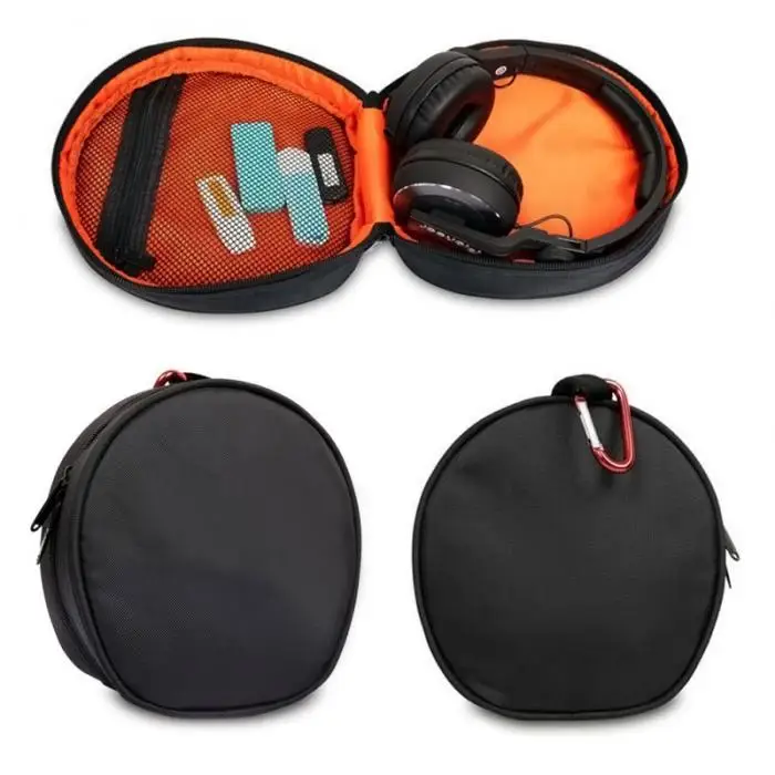Чехол для переноски сумка для хранения наушников Наушники Флэш-Накопители для Pioneer HDJ 500 DJ GDeals