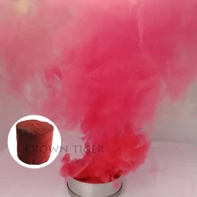 Цветной магический дым реквизит трюки забавная игрушка дым торт fogPyrotechnics сцена магический трюк Студия фотография видео backgroud маг