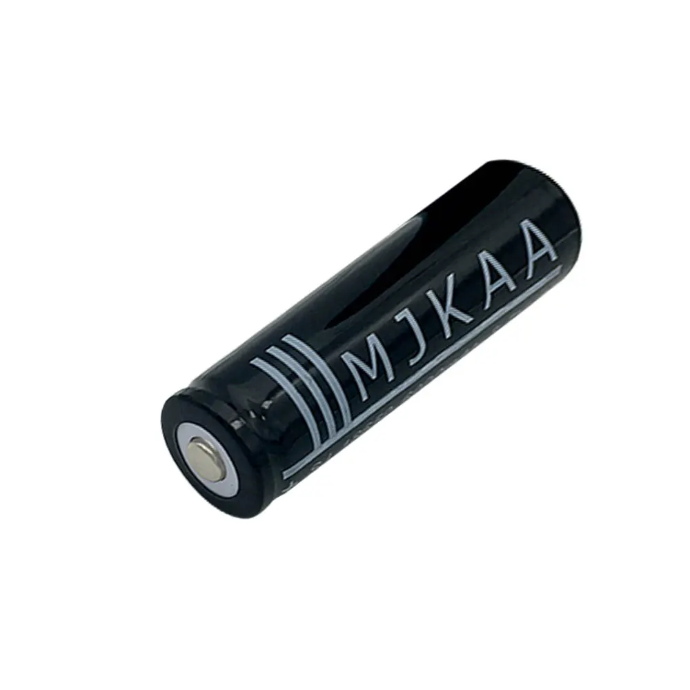 2pcs 18650 Battery 3.7V Rechargeable Li-ion battery for Led Flashlight Headlamp Player Speaker 18650 3100mAh Battery 18650