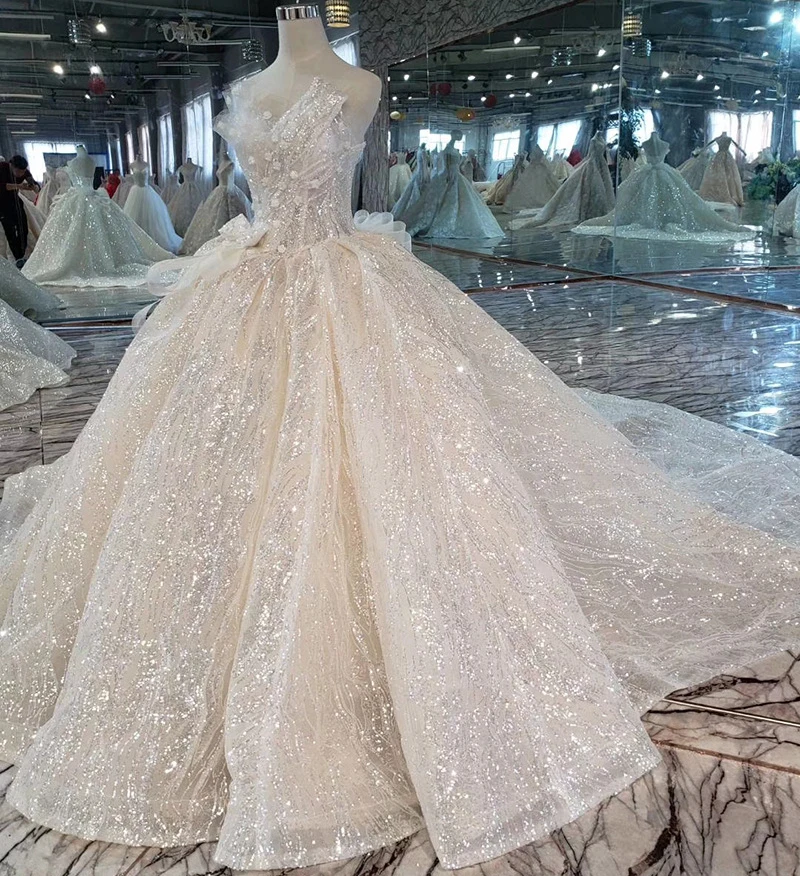 wedding dress