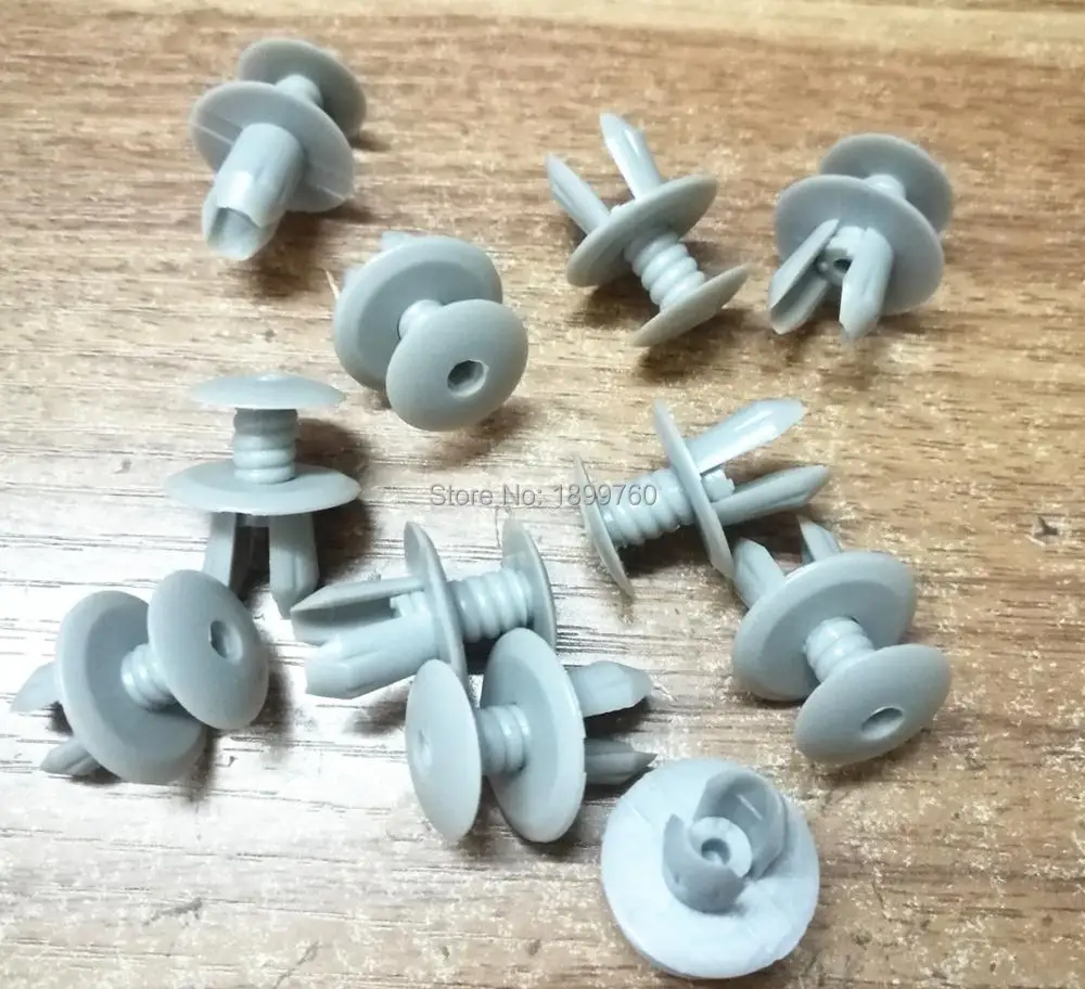 Зажимы для дверной панели OEM 50x / 100x/500x фиксация винтовой VW Candy Transporter T4 & T5