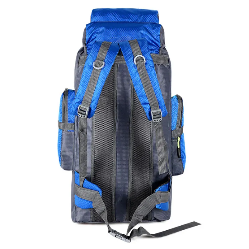 FANSON 70L рюкзаки нейлоновые уличные водонепроницаемые походные большие сумки для