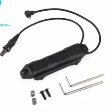 Тактический увеличенный переключатель давления(2 P