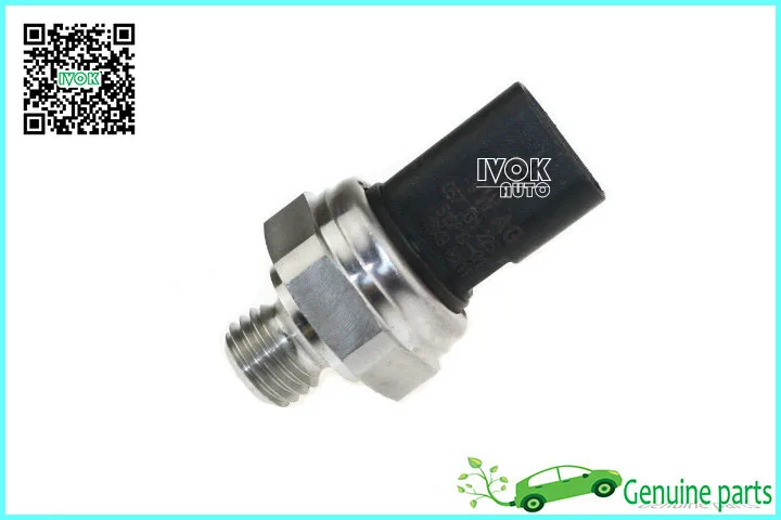 

Original Fuel Pressure Sensor Drucksensor For Audi A6 A7 A8 Q5 Q7 4H Touareg 057131225A, 51CP19-01, 057 131 225 A