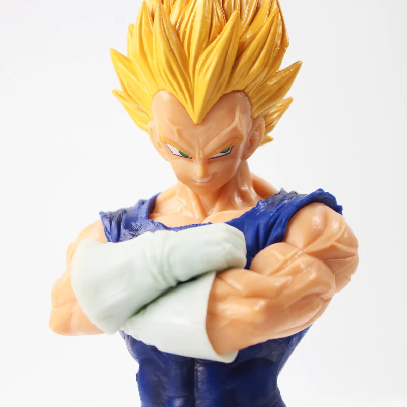 Dragon Ball Z GROS Grandista Resolution of Soldiers Vegeta 26cm Figur Figuren