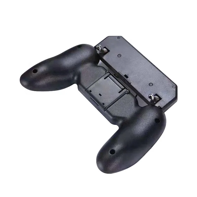 PUBG Mobile Phone Game Trigger L1R1 Fire Button Gamepad Handle Shooter Game Joystick Controller Holder For IOS Android Phone PUBG Mobile Phone Game Trigger L1R1 Fire Button Gamepad Handle Shooter Game Joystick Controller Holder For IOS Android Phone