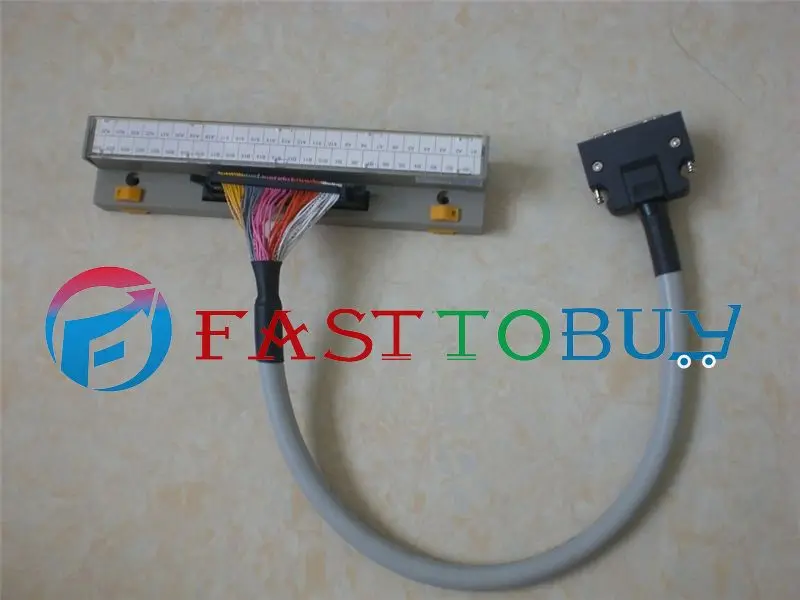 2 in 1 NEW MR-TB50+MR-J2M-CN1TBL05M Compatible Mitsubishi Servo Relay terminal row One Year Warranty 2 in 1 NEW MR-TB50+MR-J2M-CN1TBL05M Compatible Mitsubishi Servo Relay terminal row One Year Warranty
