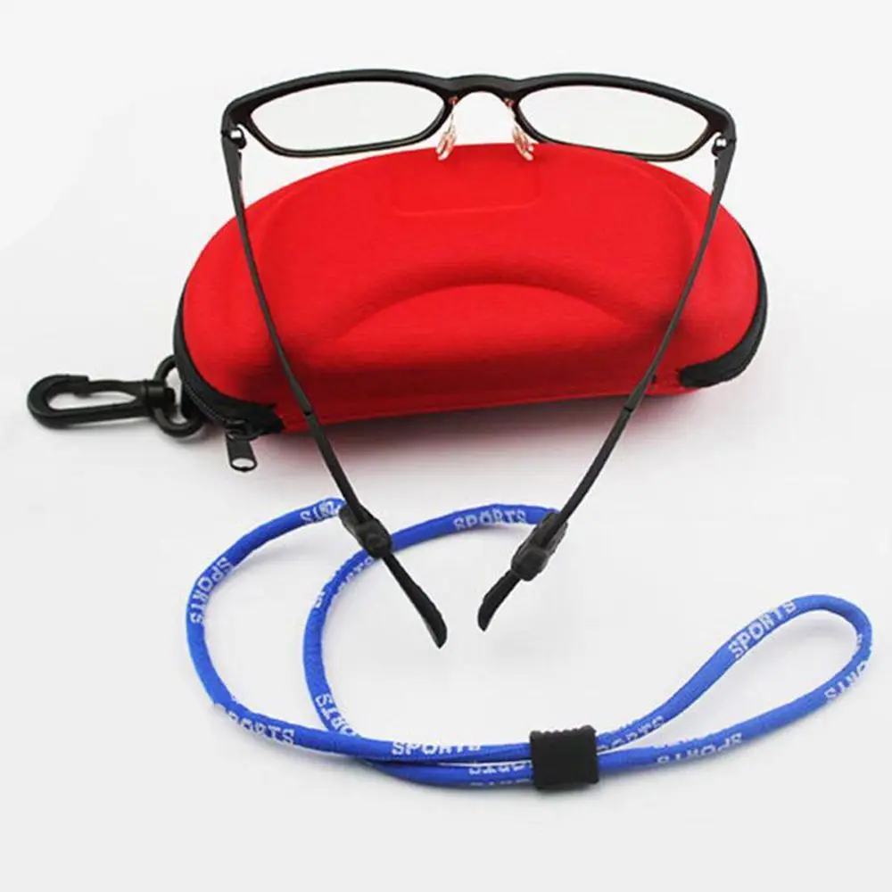Women Men Adjustable Sunglasses Neck Strap Cord Eyeglass Glasses Chain Lanyard String Holder Fashion Eyewear Accessory Hot