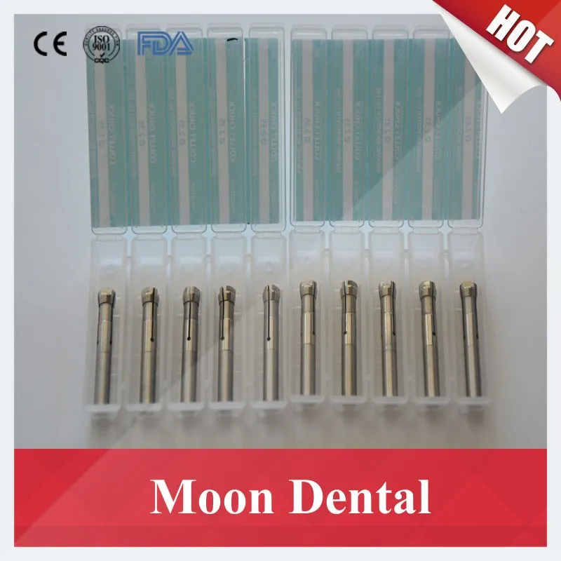 Primavera para Laboratório Peça de Mão Top-venda Peças Saeshin - 3.0 3.175mm Collet Chuck Três Dental Micromotor Acessórios 6 2.35 12 Micromotor Micromotor peça de mão Acessórios