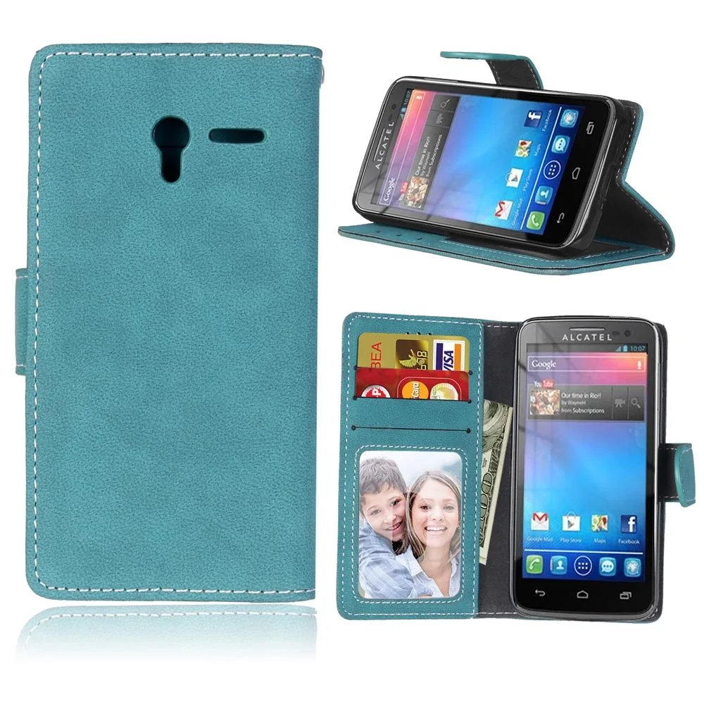 Retro Case for Alcatel One Touch Pixi 3 4.5\ Retro Case for Alcatel One Touch Pixi 3 4.5\