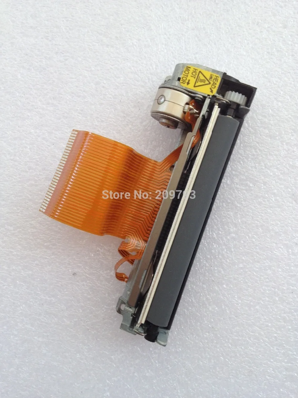Горячая продажа HSPOS 58 мм Принтер механизм мини принтер головка FTP 628MCL103|printer head|printer
