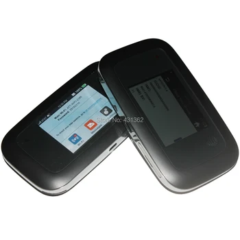 Billige Großhandel 5 Stücke 150 Mbps ZTE MF923 Tasche 4g WiFi Router Mit Sim Karte Slot