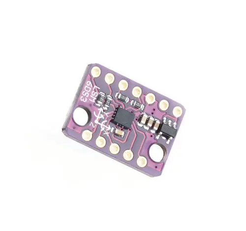 1PCS-IIC-SPI-LSM6DS3-module-6-Degrees-of-Freedom-Breakout-transmission-Module (3)