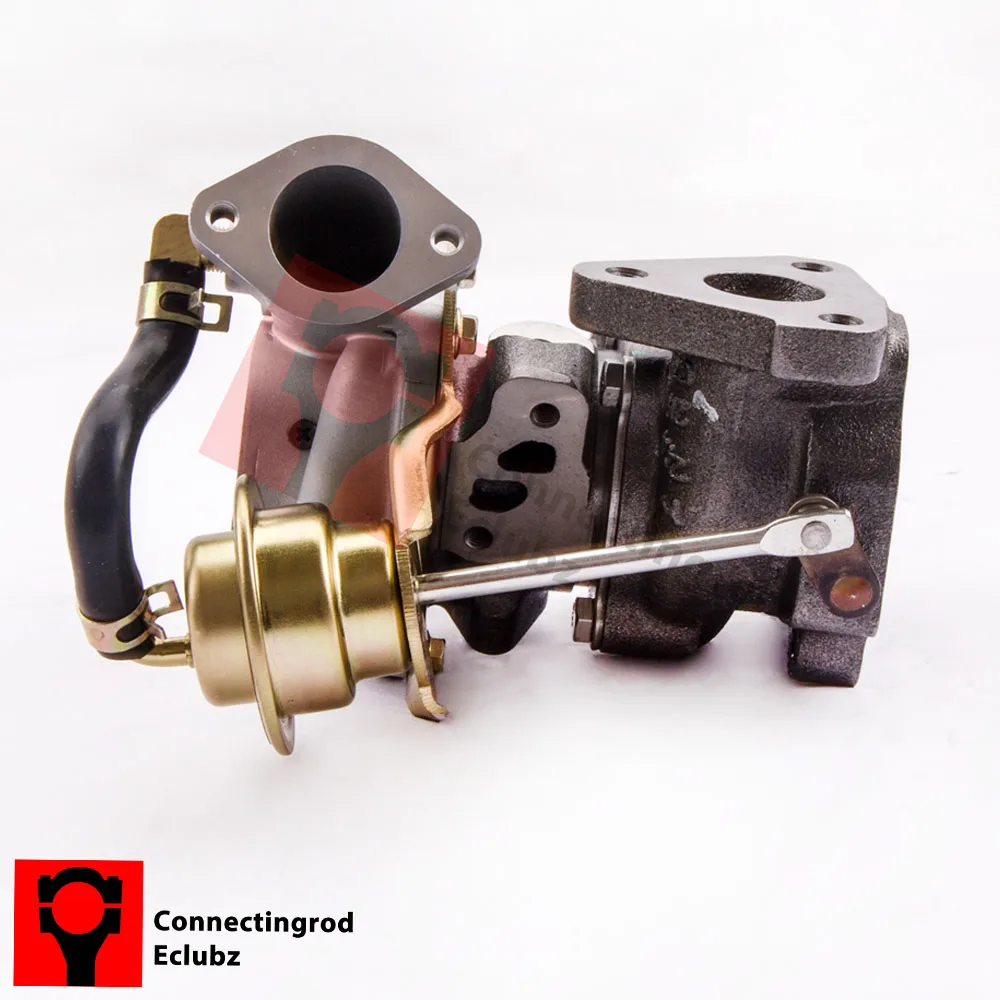small turbocharger for motorcycle