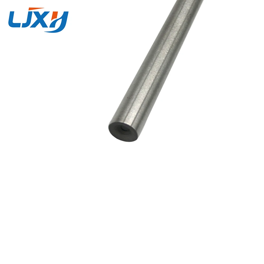 Single End Mould Heating Cartridge Heater 2pcs 8x70mm 140W/180W/230W AC110V/220V/380V SUS201/304/316 Wire Length 30cm