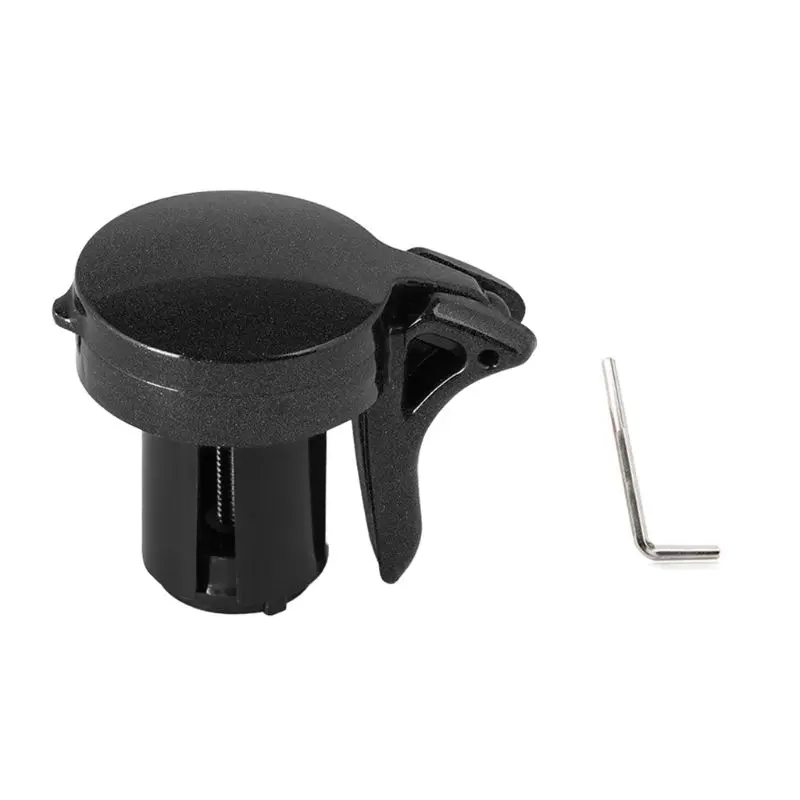 

Bicycle Mirror Mini Rear View Mirror for Road Bike Unbreakable Rotatable Rearview Safety Side Handlebar Mirror