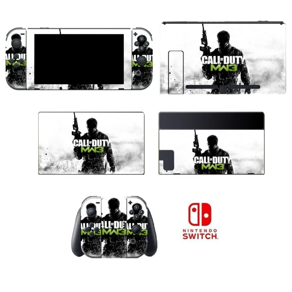 

201 Vinyl Skin Sticker Protective for Nintend Switch skins stickers NS Console Nintendoswitch