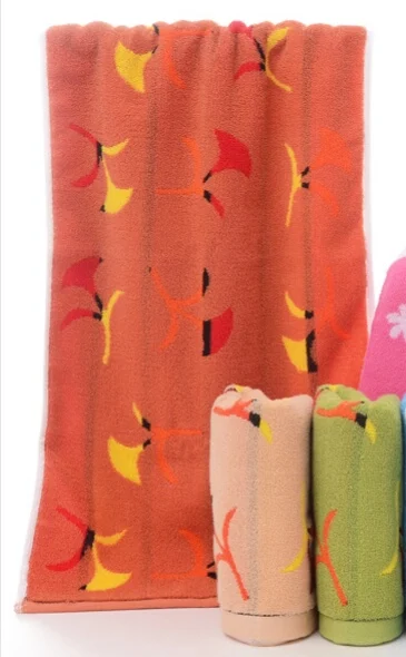3 шт./лот высокое качество 35*75 см роскошные махровые полотенца для рук, цветная пряжа жаккардовые дизайнерские мягкие банные полотенца для рук, Toallas Algodon - Цвет: Многоцветный