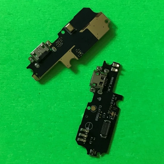 20 шт. USB зарядный порт док разъем для ASUS Zenfone 3 Max ZC553KL микро зарядная плата гибкий