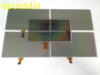 

Shap 6.5" LQ065T5GG64 touch screen panel monitor for DVD audio for Jee&p chrysler Do&dge MYGIG car radio 5PCS/Lot