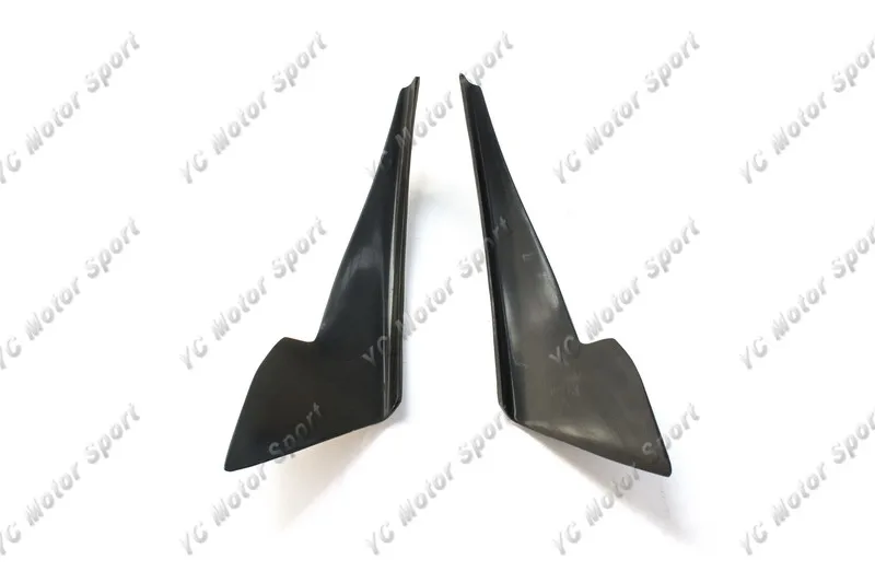 2005-2012 Suzuki Swift Sport ZC31S M16A Front Bumper Sunline-Racing Style Canards FRP (2)