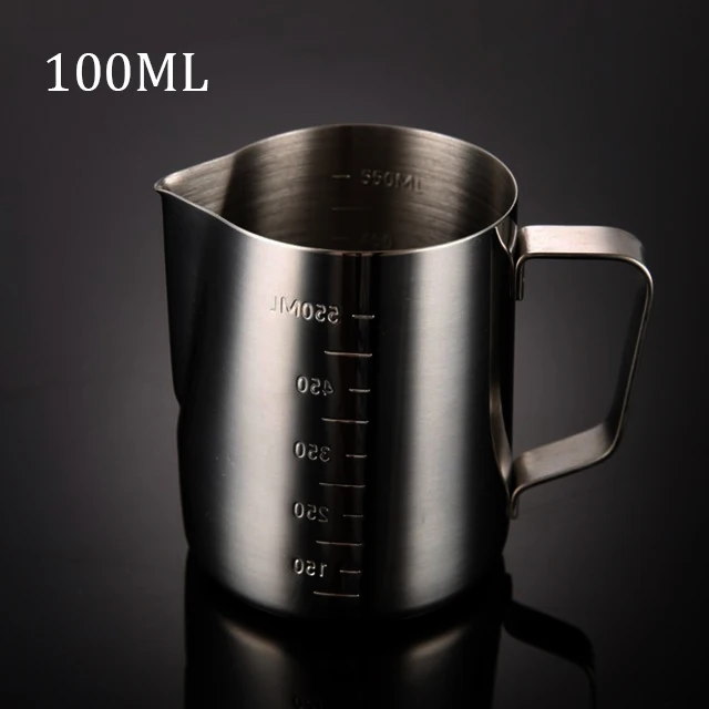 Кофе разработчиков в итальянском стиле топ Moka эспрессо Cafeteira Кофеварка 100/200/300/450 мл Плита Кофе горшок - Цвет: 100ml