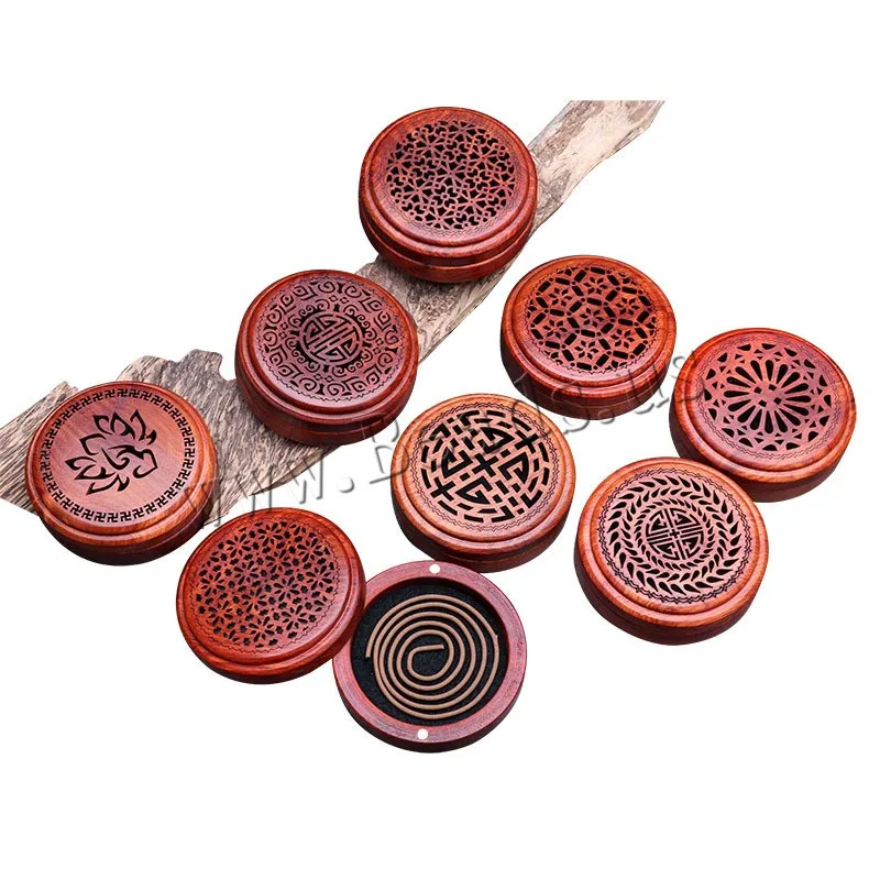 Incense Coil Holder Ceramic Incense Burners Portable Porcelain Censer Aromatherapy Furnace Gift Ornaments Creative Home Decor